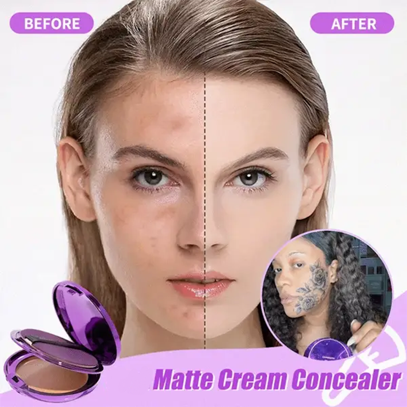 Makeup Revolution Correttore Opaco Matte Base – C2 – 8g