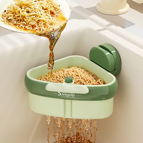 Paraspruzzi per lavello da cucina - Protezione rubinetto in silicone antiscivolo con forti ventose - Accessori per lavelli da cucina per evitare schizzi d'acqua sul bancone della cucina e sul Moslate Paraspruzzi per lavello da cucina - Protezione rubinetto in silicone antiscivolo con forti ventose - Accessori per lavelli da cucina per evitare schizzi d'acqua sul bancone della cucina e sul Moslate
