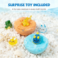 Set regalo di 12 bombe da bagno per bambini