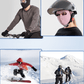 Maschera Invernale con Occhiali Antiappannamento