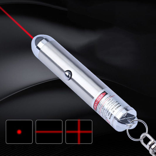 Penna laser portatile per posizionamento multi-pattern