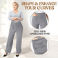 ✨Offerta a Tempo Limitato💥Pantaloni Casual Donna a Vita Alta Elasticizzati