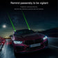 Luce laser a lungo raggio per avviso di sicurezza auto