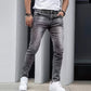 Jeans slim fit elasticizzati da uomo