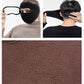 Maschera Invernale con Occhiali Antiappannamento