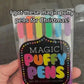 💥ULTIMO GIORNO: COMPRA 1 E RICEVI 1 GRATIS!!🎁🔮Penna Magica – Disegna in 3D con un solo tratto!🎄 Penne da disegno fai-da-te Bubble Popcorn e Compra 3, Paghi 2 🔥
