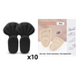 👠 SCONTO DEL 50%! ✨ Cuscinetti adesivi per talloni ritagliabili – Comodi, discreti e anti-vesciche, per un comfort ottimale 👣