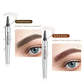 ✨Penna per microblading 3D impermeabile per sopracciglia