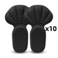 👠 SCONTO DEL 50%! ✨ Cuscinetti adesivi per talloni ritagliabili – Comodi, discreti e anti-vesciche, per un comfort ottimale 👣