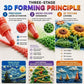 💥ULTIMO GIORNO: COMPRA 1 E RICEVI 1 GRATIS!!🎁🔮Penna Magica – Disegna in 3D con un solo tratto!🎄 Penne da disegno fai-da-te Bubble Popcorn e Compra 3, Paghi 2 🔥