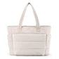 Borsa Tote Leggera da Donna, Elegante e Capiente