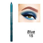 Set da 14 Pezzi di Eyeliner in Gel Impermeabili