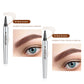 ✨Penna per microblading 3D impermeabile per sopracciglia