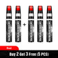 🔥LAST DAY -BUY 1 GET 1 FREE🔥Scratch Fix Car Paint Scratch Repair Pen – Multi-Color Touch-Up Paint for All Vehicles | Precision Applicator, Rust Prevention, Easy Storage & Professional-Looking Finish