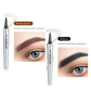 ✨Penna per microblading 3D impermeabile per sopracciglia