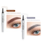 ✨Penna per microblading 3D impermeabile per sopracciglia