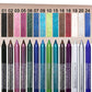 Set da 14 Pezzi di Eyeliner in Gel Impermeabili