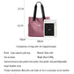 Borsa a tracolla in nylon multi tasche ad alta capacità e resistente all'acqua