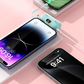 Mini caricabatteria portatile da 5000 mAh per telefono