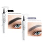 ✨Penna per microblading 3D impermeabile per sopracciglia