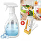 🧊 SCONTO DEL 50% – Spray detergente e sbrinante per frigoriferi | Azione rapida, non lascia residui ed elimina gli odori