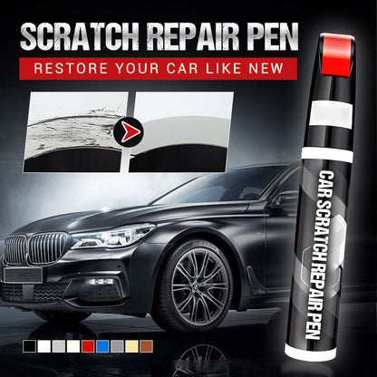 🔥LAST DAY -BUY 1 GET 1 FREE🔥Scratch Fix Car Paint Scratch Repair Pen – Multi-Color Touch-Up Paint for All Vehicles | Precision Applicator, Rust Prevention, Easy Storage & Professional-Looking Finish