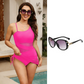 💕Costume da bagno sexy a un pezzo da donna
