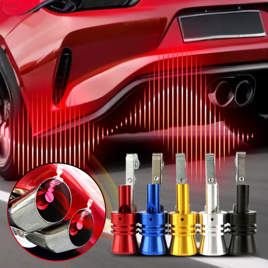 🏎️Nuovo Arrivo 2026🏍️Fischio Simulatore Suono Turbo per Tutte le Auto💥