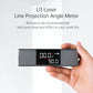 Riga Angolare Laser 2 in 1 con Goniometro