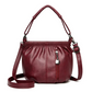 🔥Borsa a Secchiello Casual con Piega in Morbida Pelle da Spalla