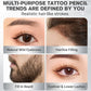 ✨Penna per microblading 3D impermeabile per sopracciglia