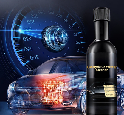 🔥Vendita calda🔥Detergente per convertitore catalitico🚗