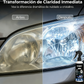 ⏰ Offerta Limitata 50% DI SCONTO! 🚗 Kit Professionale per il Restauro dei Fari Auto – Recupera Lucentezza e Chiarezza Facilmente ✨🔧