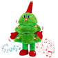 🎅Pre-Xmas Sale🎄Electric Christmas Tree Plush Toy