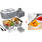 🔥 Vandaag -50%! 🍱 Draagbare Voedselwarmer