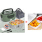 🔥 Vandaag -50%! 🍱 Draagbare Voedselwarmer