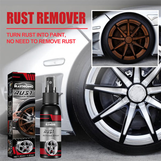 🎁 Compra 1, Ricevi 1 GRATIS! 🧴 Spray Antiruggine Ultra-Veloce – Senza Carteggiare, Protegge Auto, Attrezzi & Metalli! 🛠️✨