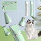 Rasoio elettrico 4 in 1 per la toelettatura degli animali