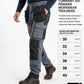 Pantaloni cargo resistenti da uomo