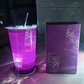 🥳 IN OFFERTA 2026 🥳 💞 OLTRE 50.000 PEZZI VENDUTI! ✨ 💝 Bicchiere con LED che si accende a contatto con l'acqua