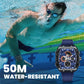Orologio Digitale Sportivo e Casual Multifunzione