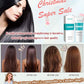 Crema lisciante per capelli Silk and Shine