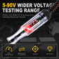 Tester Digitale LED per Circuiti Elettrici Robusto