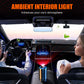 Diffusore d'aria intelligente per auto con luce e modalità regolabili
