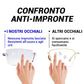 Occhiali da Lettura a Doppio Uso con Lenti in Zaffiro ad Alta Durezza e Protezione Luce Blu