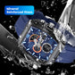 Orologio Digitale Sportivo e Casual Multifunzione