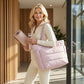 Borsa Tote Leggera da Donna, Elegante e Capiente