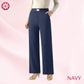 Pantaloni elasticizzati a vita alta pull-on con vestibilità perfetta
