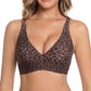 💕 Jelly Wireless Reggiseni comodi senza ferretto per donna Reggiseno push-up Reggiseni senza cuciture Reggiseni con scollo a V profondo Reggiseni per tutti i giorni