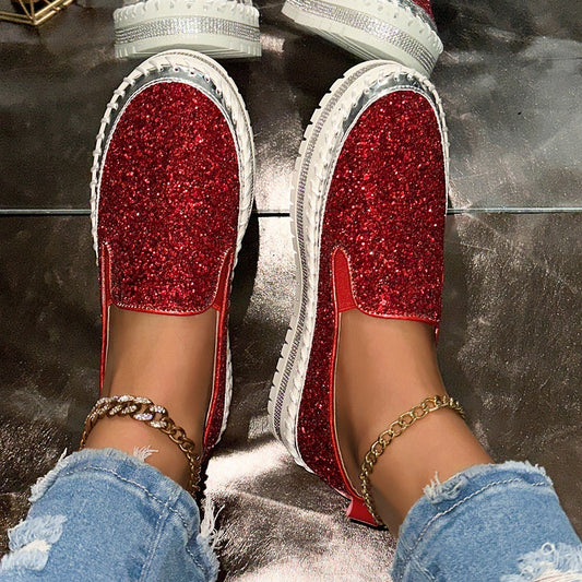 Scarpe Slip-On da Donna Casual e Comode